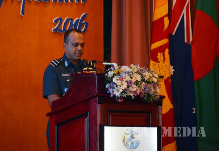 Colombo Air Symposium 2016