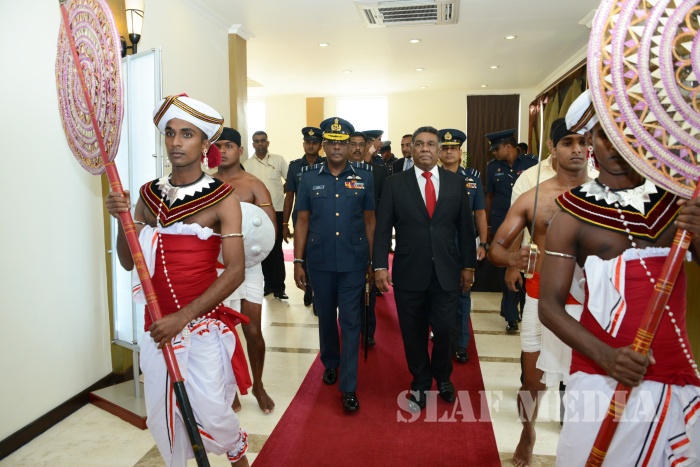 Sri Lanka Air Force Rugerites mark their first Victory