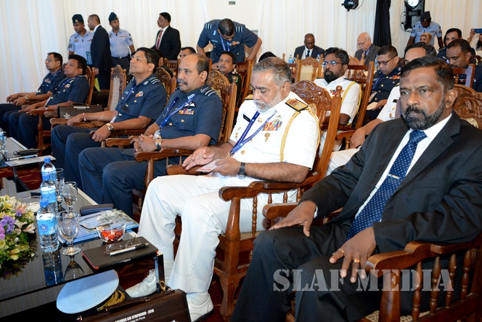 Sri Lanka Air Force Rugerites mark their first Victory