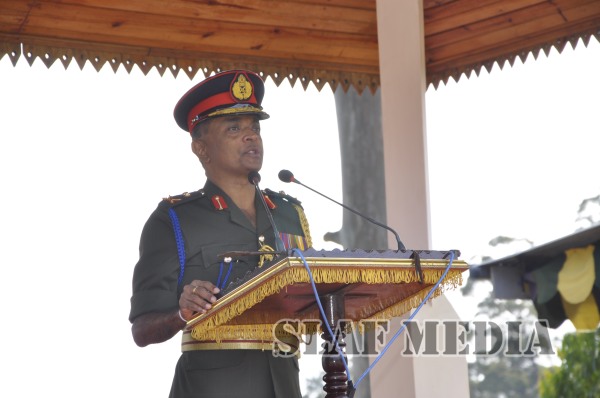 Airwing School Female Cadets’ Annual Assessment Camp 2015