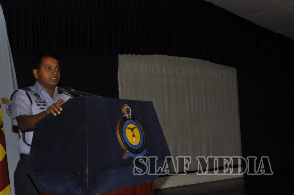 Airwing School Female Cadets’ Annual Assessment Camp 2015