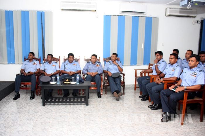 Aircrew Water and Jungle Survival Training Programme No 07-16 Commences