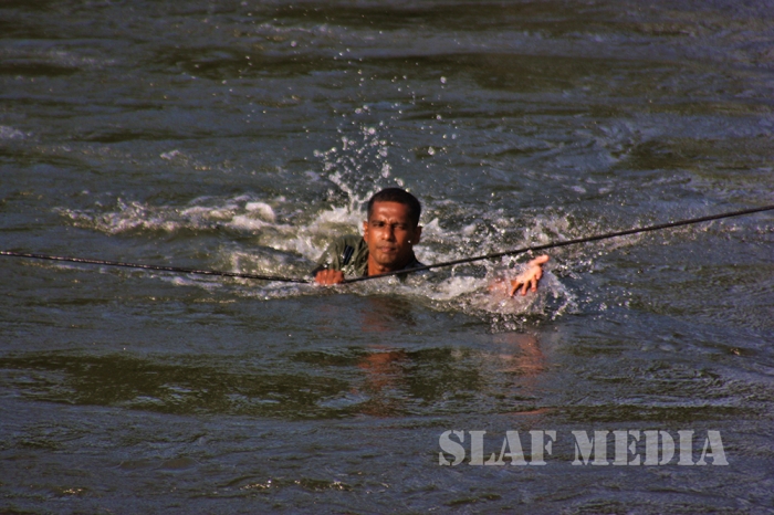 Aircrew Water and Jungle Survival Training Programme No 07-16 Commences