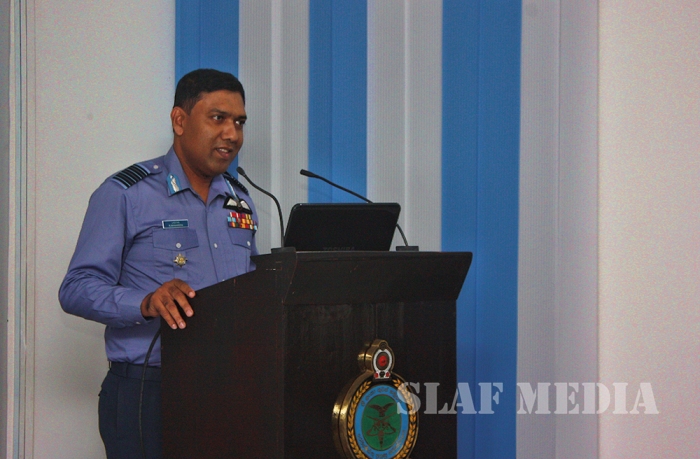 Aircrew Water and Jungle Survival Training Programme No 07-16 Commences