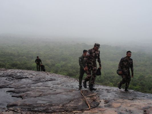 Aircrew Water Survival and Jungle Survival Training Programme