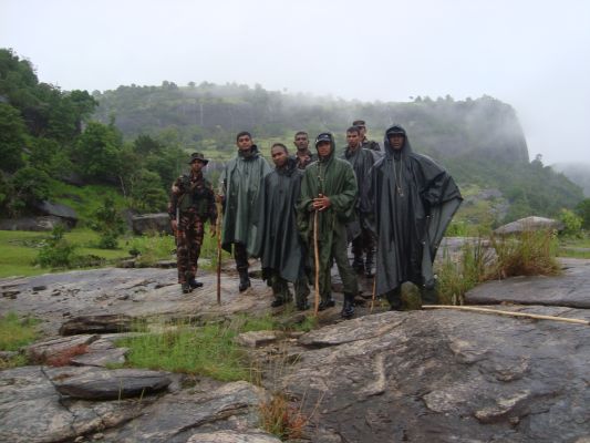 Aircrew Water Survival and Jungle Survival Training Programme