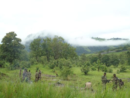 Aircrew Water Survival and Jungle Survival Training Programme