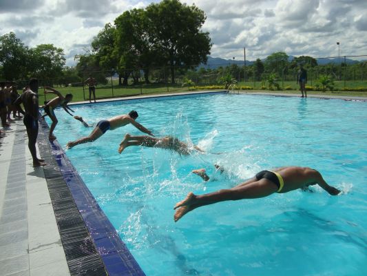 Aircrew Water Survival and Jungle Survival Training Programme