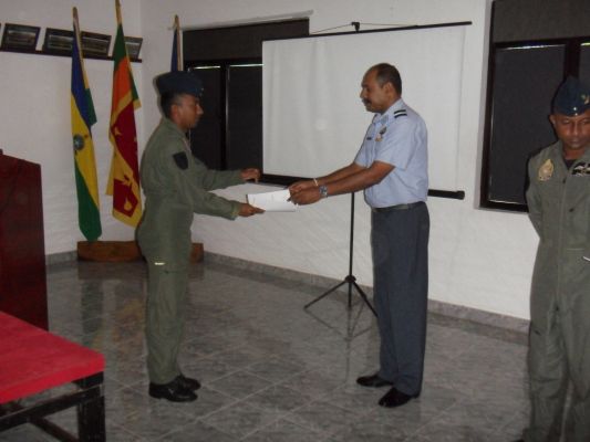 Aircrew Water Survival and Jungle Survival Training Programme