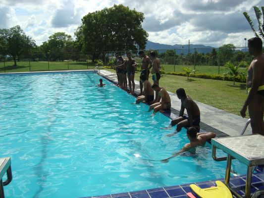 Aircrew Water Survival and Jungle Survival Training Programme