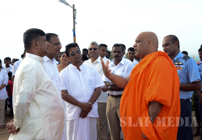 Mihintale Aloka Pooja 2016