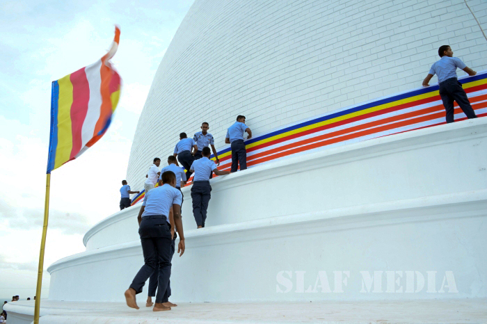 Mihintale Aloka Pooja 2016