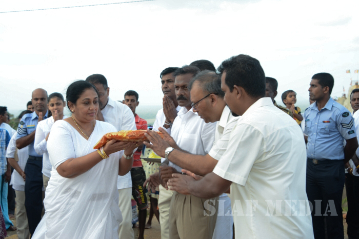 Mihintale Aloka Pooja 2016