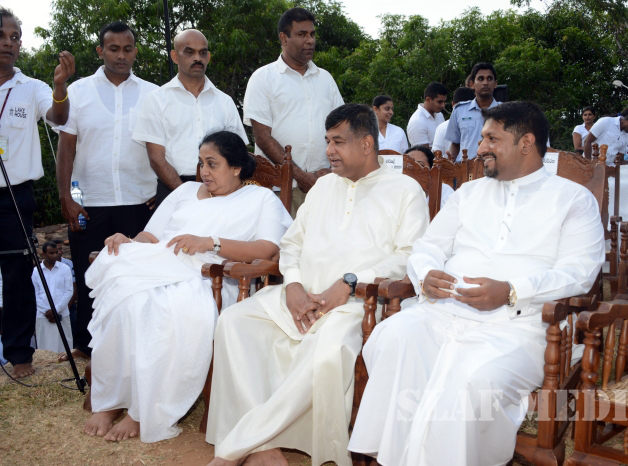 Mihintale Aloka Pooja 2016