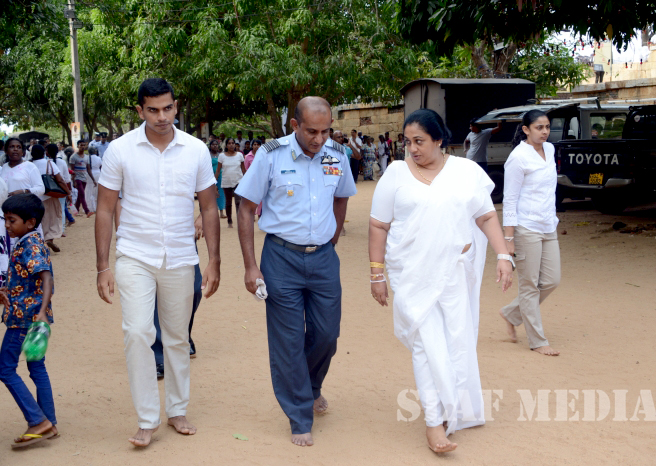 Mihintale Aloka Pooja 2016