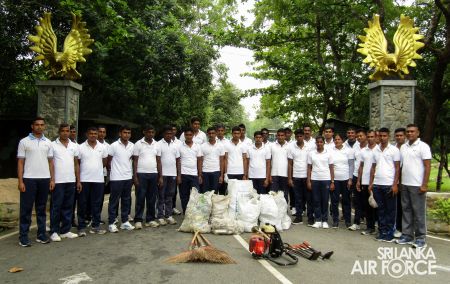 SLAF STATION
AMPARA CELEBRATES 33RD ANNIVERSARY