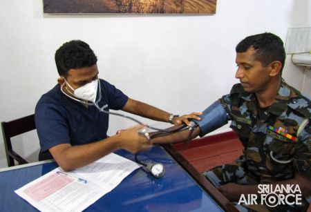 SLAF STATION
AMPARA CELEBRATES 33RD ANNIVERSARY