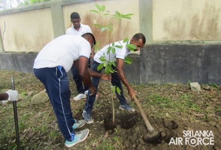 SLAF STATION
AMPARA CELEBRATES 33RD ANNIVERSARY