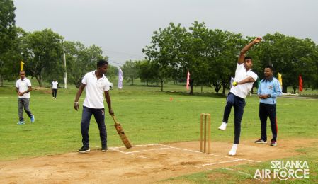 SLAF STATION
AMPARA CELEBRATES 33RD ANNIVERSARY