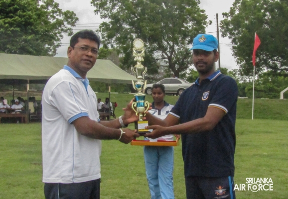 SLAF STN AMPARA FORMATIONDAY