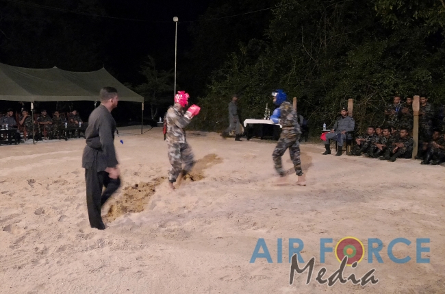 1st Advance Unarmed Combat Course for SABF Personnel Concludes at Ampara