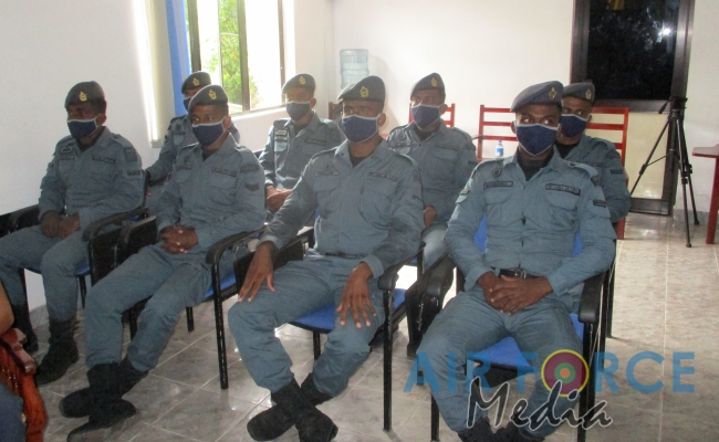 1st Advance Unarmed Combat Course for SABF Personnel Concludes at Ampara