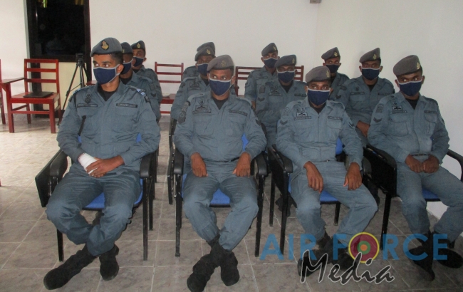 1st Advance Unarmed Combat Course for SABF Personnel Concludes at Ampara