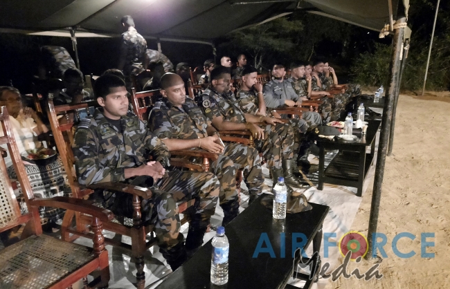 1st Advance Unarmed Combat Course for SABF Personnel Concludes at Ampara