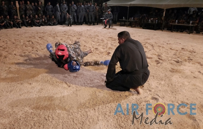 1st Advance Unarmed Combat Course for SABF Personnel Concludes at Ampara