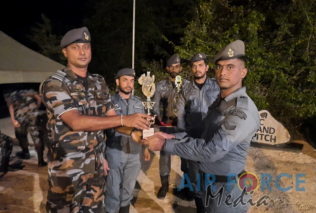 1st Advance Unarmed Combat Course for SABF Personnel Concludes at Ampara