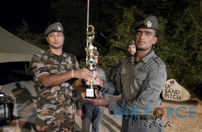 1st Advance Unarmed Combat Course for SABF Personnel Concludes at Ampara