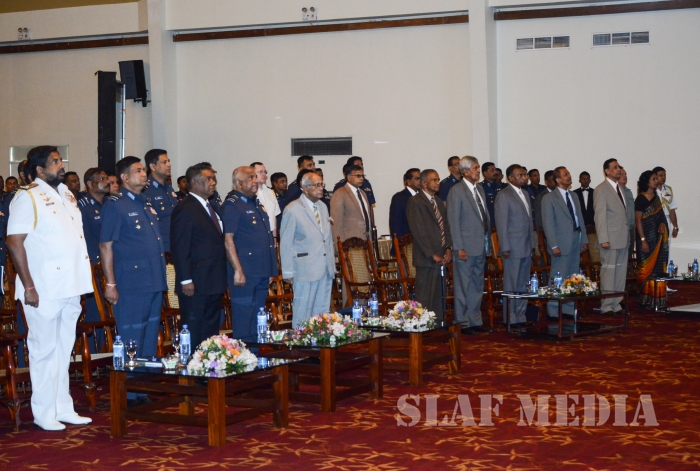 The Inaugural Air Symposium 2015