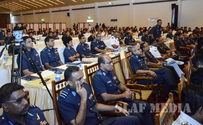 The Inaugural Air Symposium 2015