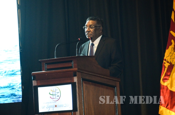 The Inaugural Air Symposium 2015