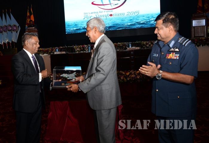 The Inaugural Air Symposium 2015