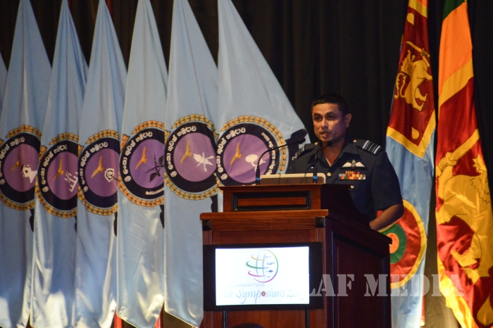 The Inaugural Air Symposium 2015