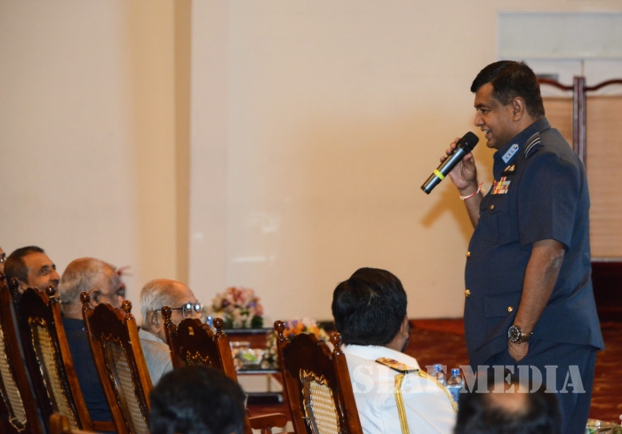 The Inaugural Air Symposium 2015