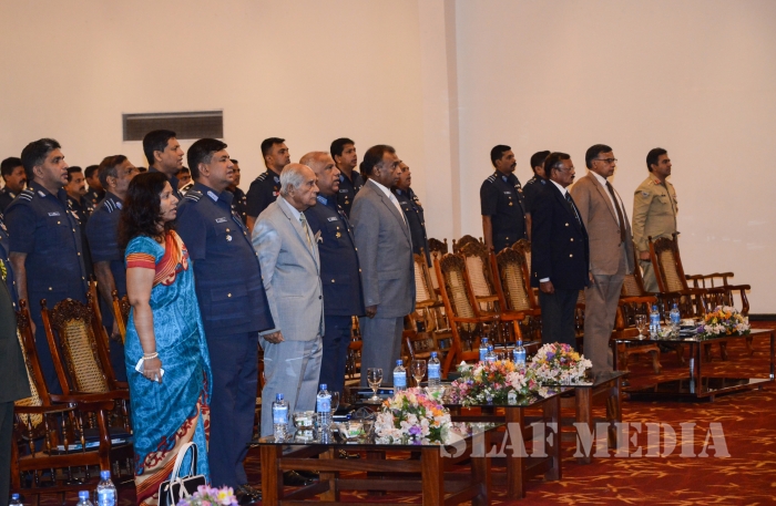 The Inaugural Air Symposium 2015