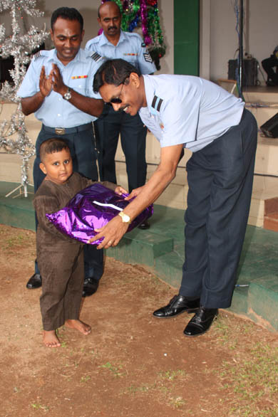 The Annual Children’s Party of SLAF Colombo The Annual Children’s Party of SLAF Colombo