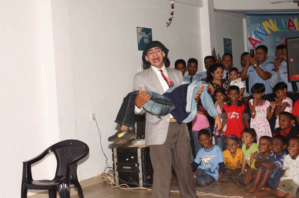 The Annual Children’s Party of SLAF Colombo The Annual Children’s Party of SLAF Colombo