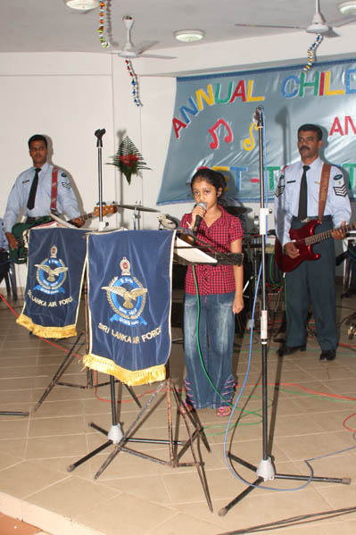 The Annual Children’s Party of SLAF Colombo The Annual Children’s Party of SLAF Colombo