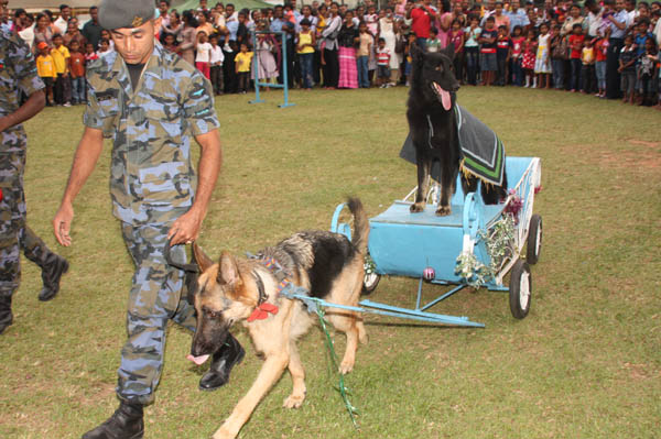 The Annual Children’s Party of SLAF Colombo The Annual Children’s Party of SLAF Colombo