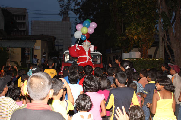 The Annual Children’s Party of SLAF Colombo The Annual Children’s Party of SLAF Colombo