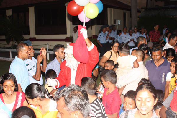 The Annual Children’s Party of SLAF Colombo The Annual Children’s Party of SLAF Colombo
