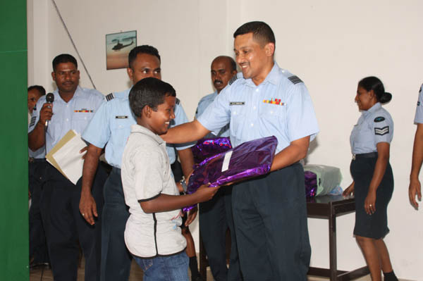 The Annual Children’s Party of SLAF Colombo The Annual Children’s Party of SLAF Colombo