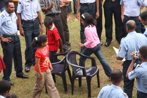 The Annual Children’s Party of SLAF Colombo The Annual Children’s Party of SLAF Colombo