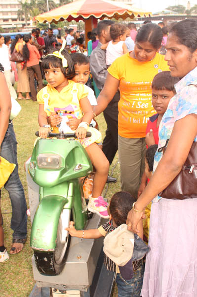 The Annual Children’s Party of SLAF Colombo The Annual Children’s Party of SLAF Colombo