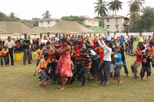 The Annual Children’s Party of SLAF Colombo The Annual Children’s Party of SLAF Colombo