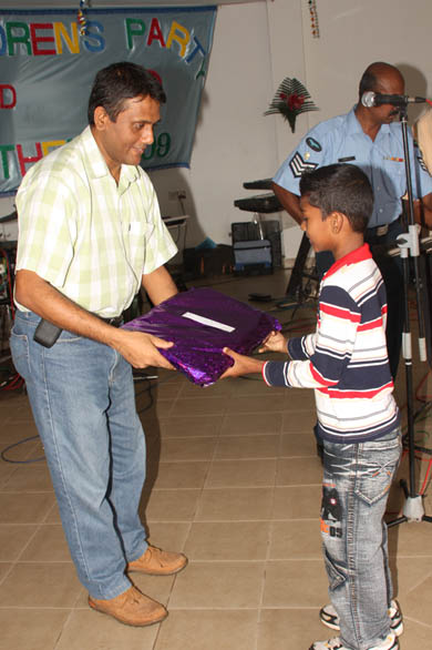 The Annual Children’s Party of SLAF Colombo The Annual Children’s Party of SLAF Colombo