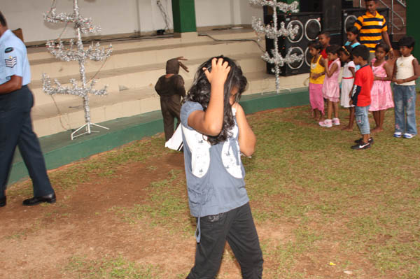 The Annual Children’s Party of SLAF Colombo The Annual Children’s Party of SLAF Colombo